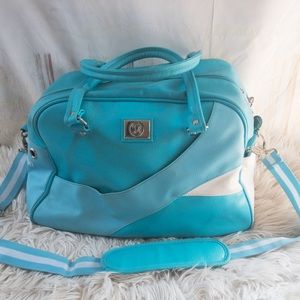 VINTAGE Lululemon Gym/Travel Bag